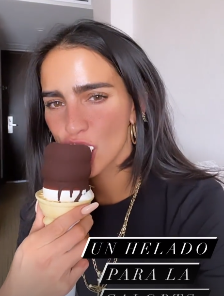 Bárbara de Regil manda amor desde el calor 'deli' de Torreón