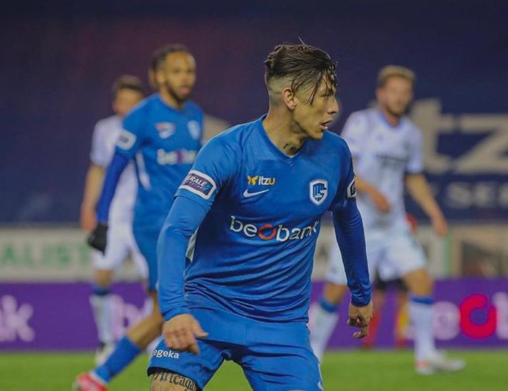 El exjugador del Club Santos Laguna, Gerardo Arteaga, informó este domingo mediante sus redes sociales que será baja para la Selección Nacional que viajará a los Juegos Olímpicos de Tokio 2020. (ESPECIAL) 