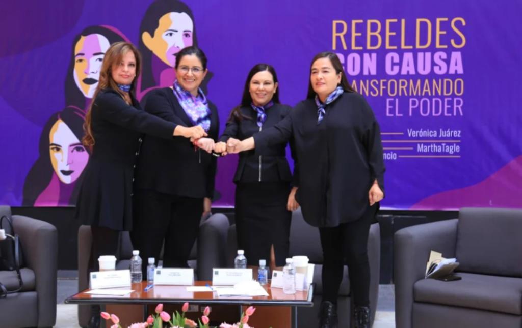 Diputadas De Movimiento Ciudadano Pan Prd Y Morena Presentan Rebeldes Con Causa El Siglo 0796