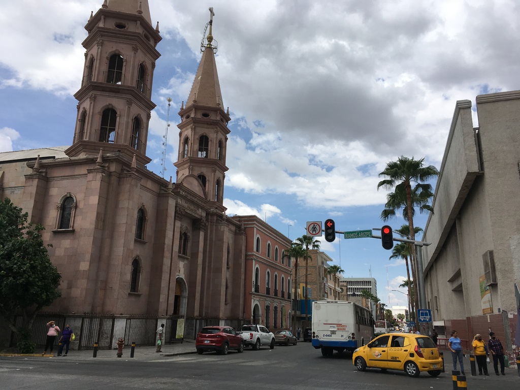 De acuerdo con la Conagua se mantendrán las temperaturas máximas de hasta 39 grados centígrados en la Comarca Lagunera. (ARCHIVO)