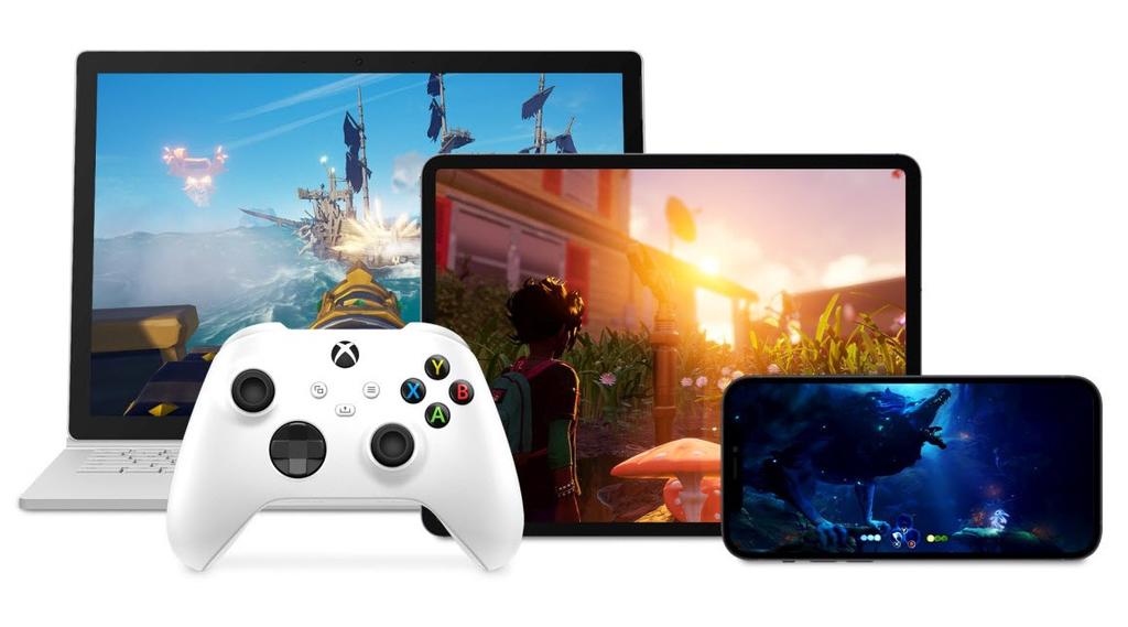 El servicio de juegos en la nube de Microsoft, Xbox Cloud Gaming, cuenta con más de 100 juegos disponibles (ESPECIAL) 