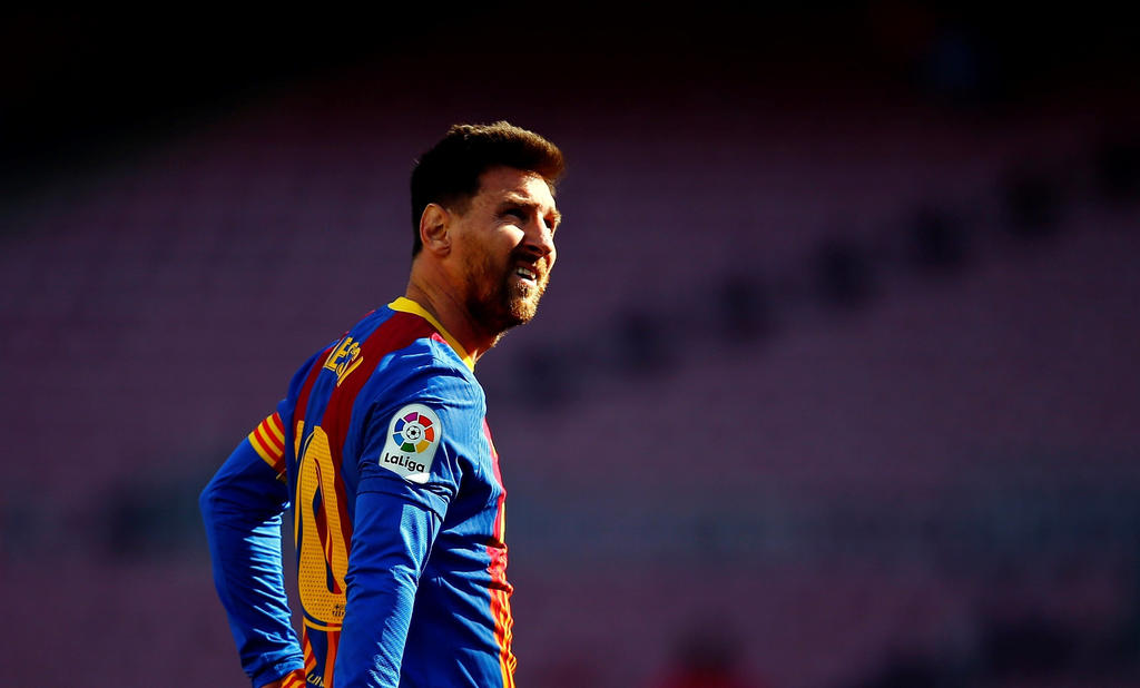 Según el sitio especializado en tasar futbolistas, Transfermarkt, Lionel Messi tiene un valor en el mercado de 95 millones de dólares. (ARCHIVO)