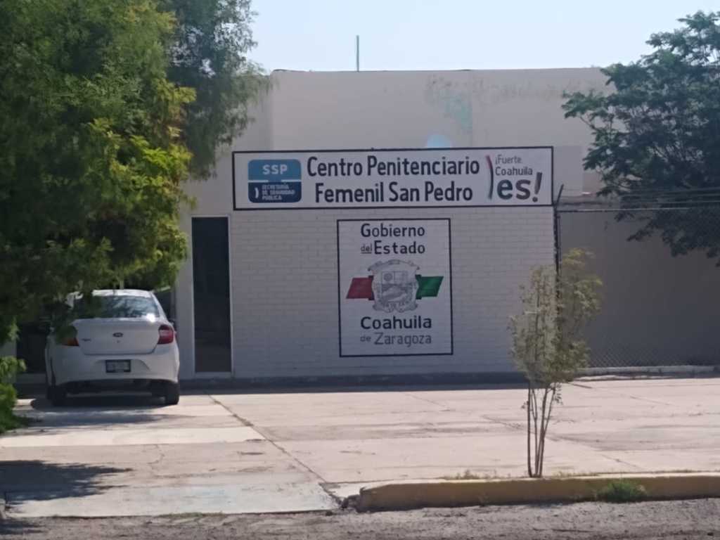 Hace seis meses comenzó la construcción del nuevo penal femenil, el cual se ubica en San Pedro.