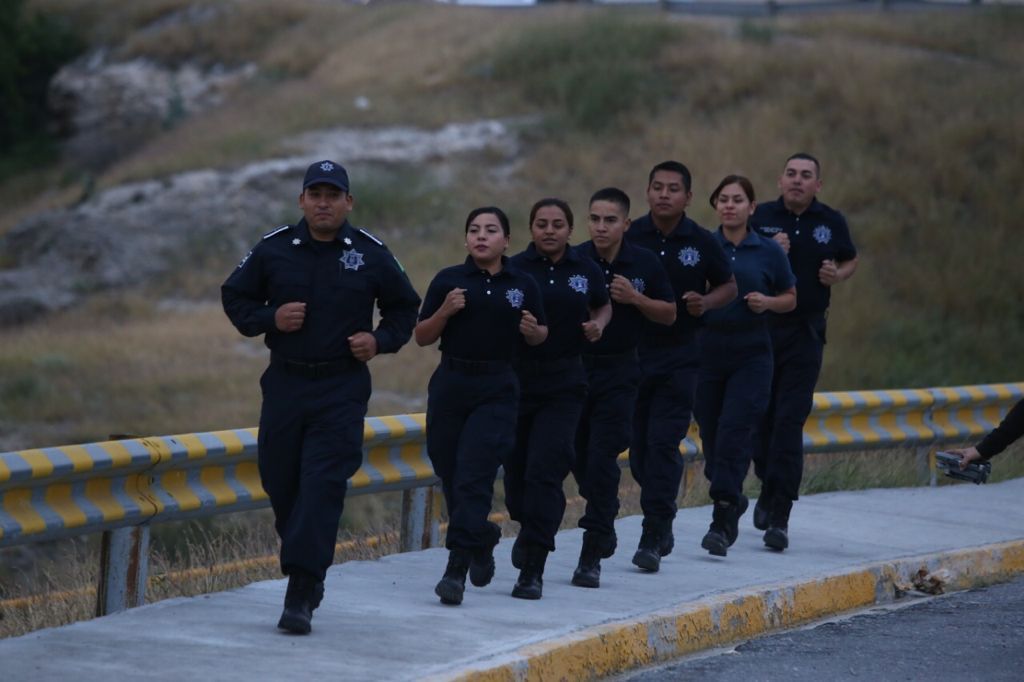 Formación Para Policías Preventivos Inicia En Saltillo | El Siglo De ...