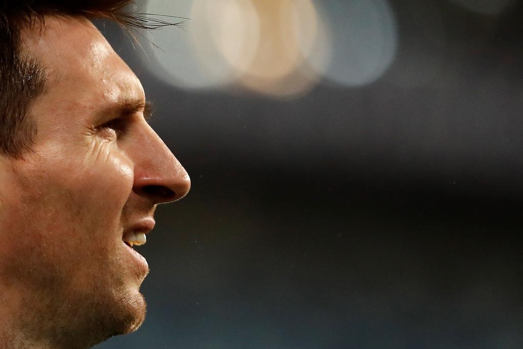  El español Fernando Sanz, director de embajadores de LaLiga, aseguró este jueves al ser cuestionado sobre la probable partida de Lionel Messi del Barcelona, que la primera división española es más que sólo el astro argentino. (ESPECIAL) 
