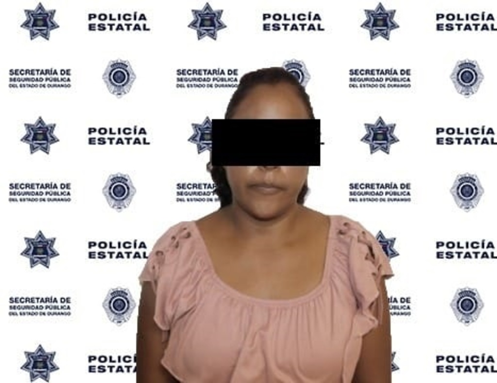 La Policía Estatal atendió el reporte en tienda de robo, deteniendo a una mujer de 34 años de edad. (EL SIGLO DE TORREÓN)