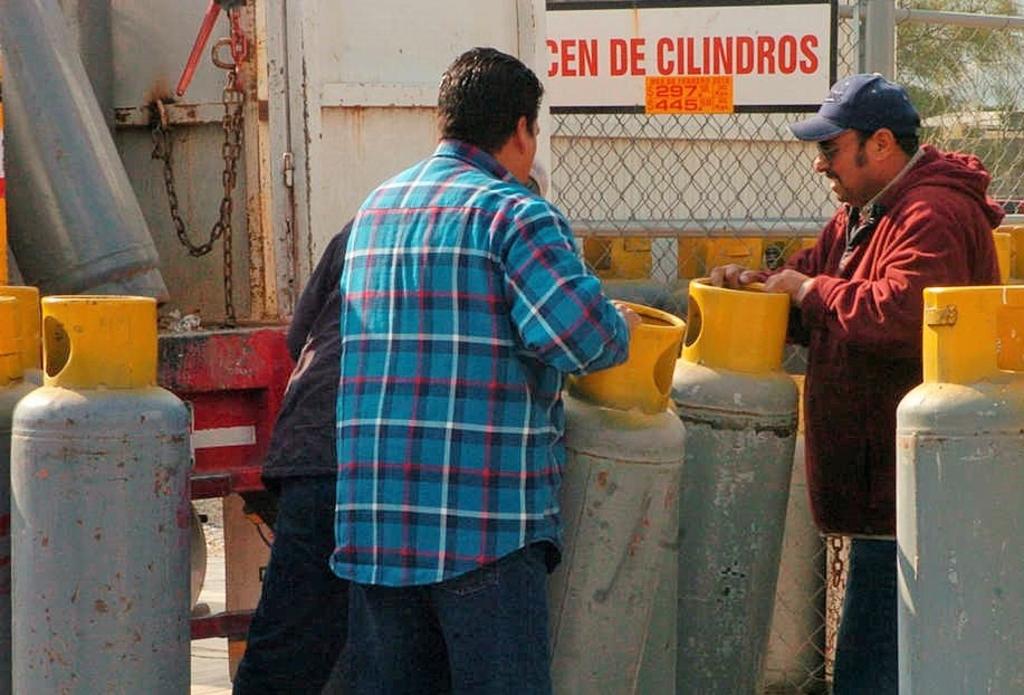 Recientemente, El Siglo de Torreón dio a conocer que el precio del gas licuado de petróleo (LP) se ha incrementado considerablemente. (ARCHIVO)