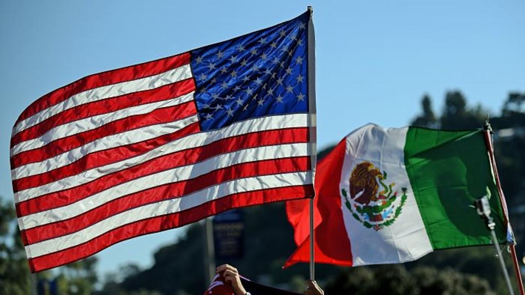 En dicho período el comercio entre Estados Unidos y México ascendió a 262 mil 812 millones de dólares, es decir el 14.7% del total del intercambio de la economía estadounidense.
(ARCHIVO)