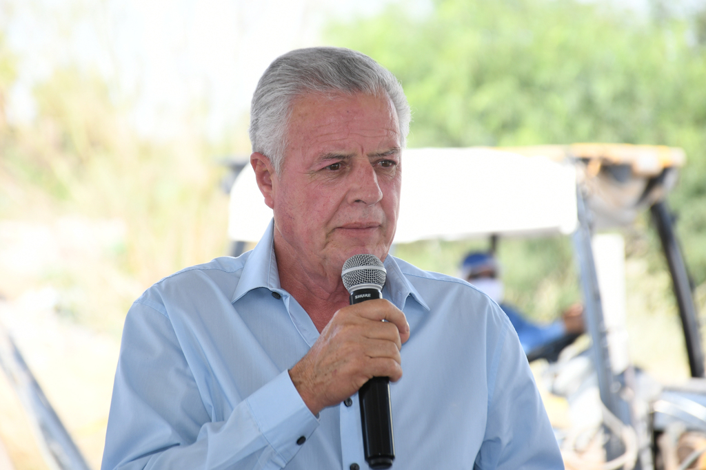Jorge Zermeño criticó los tres años de gobierno de AMLO.