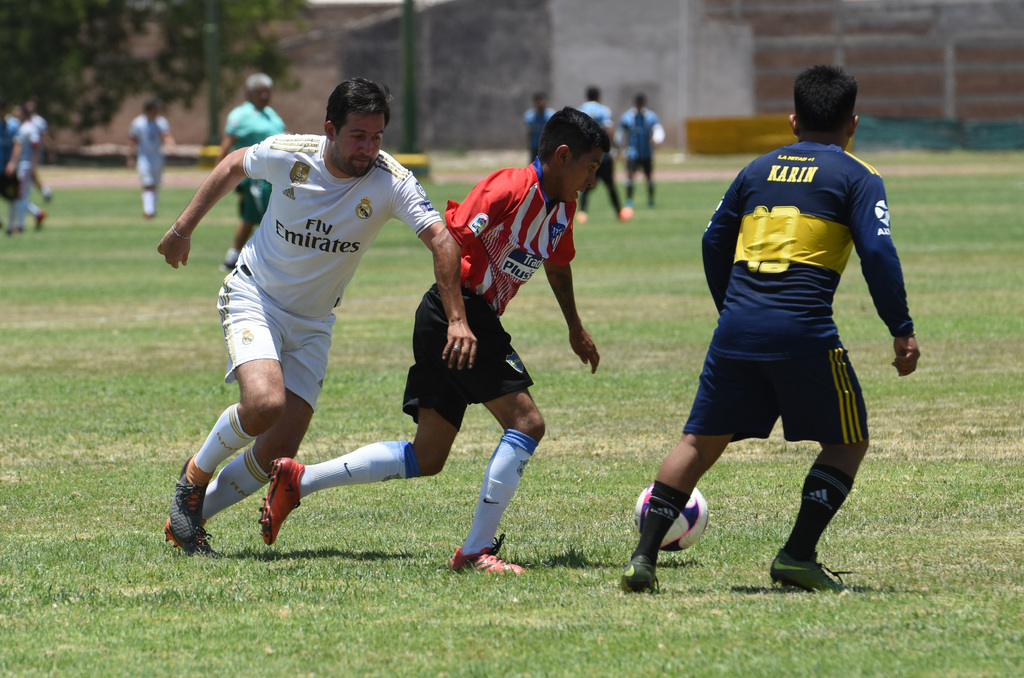 Comienzan Los Duelos En La Cuarta Jornada De La Liga Premier De Futbol ...