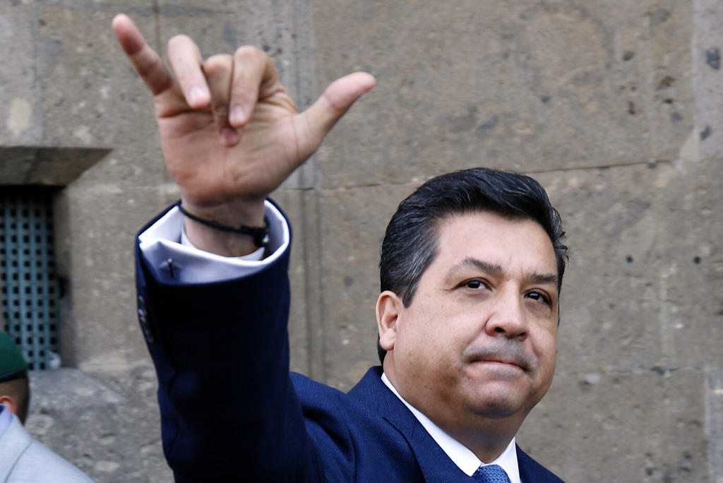 Desde octubre de 2016, cuando asumió el cargo el panista Francisco García Cabeza de Vaca, el Gobierno de Tamaulipas ha adjudicado cinco contratos a dos empresas de Baltazar Higinio Reséndez Cantú por 138 millones 939 mil 168 pesos. (ARCHIVO)