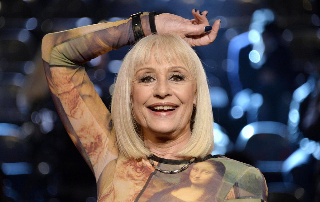 La polifacética cantante italiana Raffaella Carrà, conocida por sus temas como 'A far l'amore comincia tu', 'Tanti Auguri' o 'Caliente, caliente', ha fallecido a los 78 años, informan hoy los medios italianos.
(ARCHIVO)
