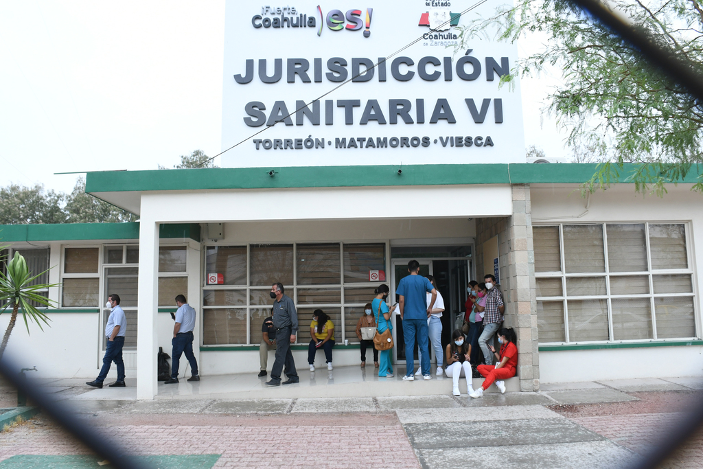 Desde hace un mes y medio esperan agremiados de Abarcca la respuesta de la Jurisdicción Sanitaria número seis. (ARCHIVO)