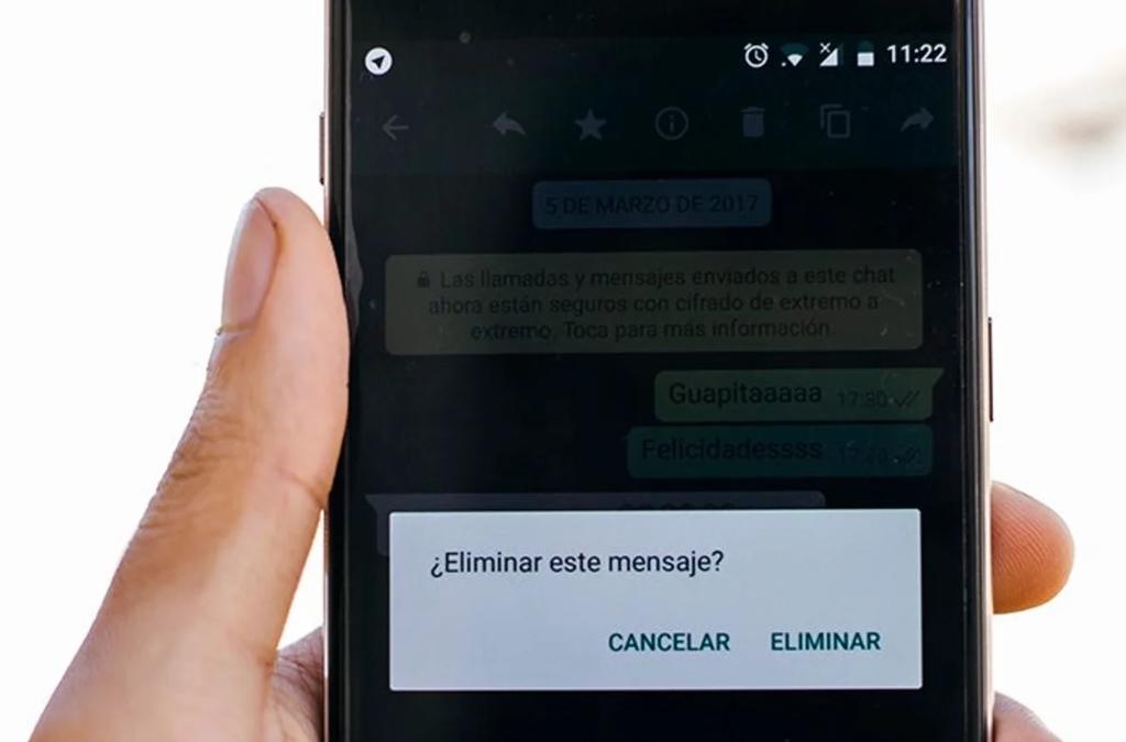 Elimina Mensajes De Whatsapp Después De Horas De Enviado Con Este Truco El Siglo De Torreón 1182