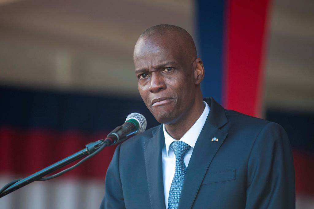 El presidente de la Comunidad del Caribe (Caricom) y primer ministro de Antigua y Barbuda, Gaston Browne, convocó este miércoles a los líderes de las 15 naciones que agrupan el organismo para discutir el futuro de Haití, tras el asesinato en la madrugada de hoy de su presidente, Jovenel Moise. (ARCHIVO) 

