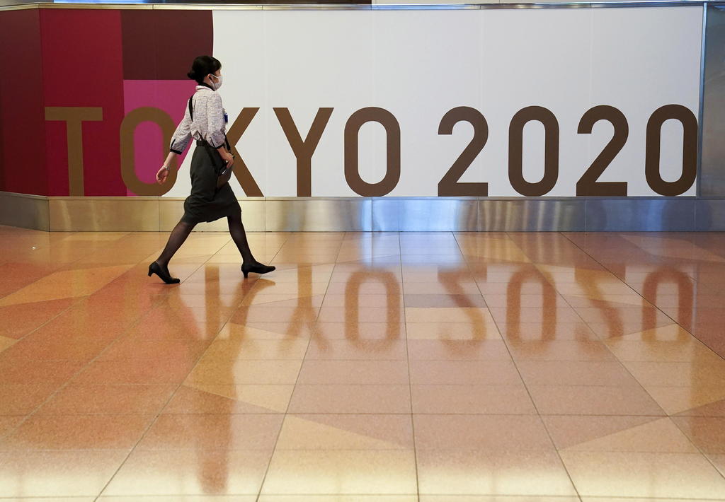Los organizadores de los Juegos Olímpicos Tokio 2020 han decidido este jueves que no habrá espectadores durante las competencias debido al aumento de casos de COVID-19. (ARCHIVO)
