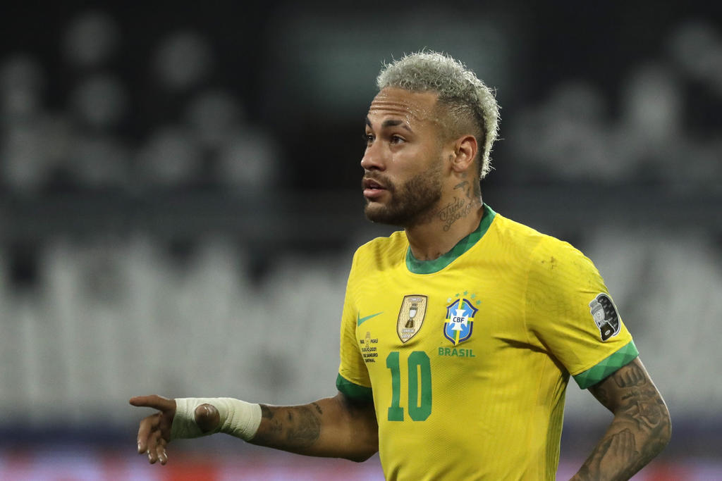 Brasil se coronó hace dos años como anfitrión de la Copa América. Y en distintos aspectos, el equipo actual parece mejor que aquél. (AP) 
