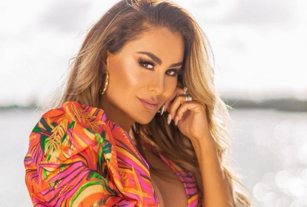 La actriz 'encantó' a sus seguidores en Instagram, superando en poco tiempo los 15 mil 'me gusta' con su fotografía (@NINELCONDE) 