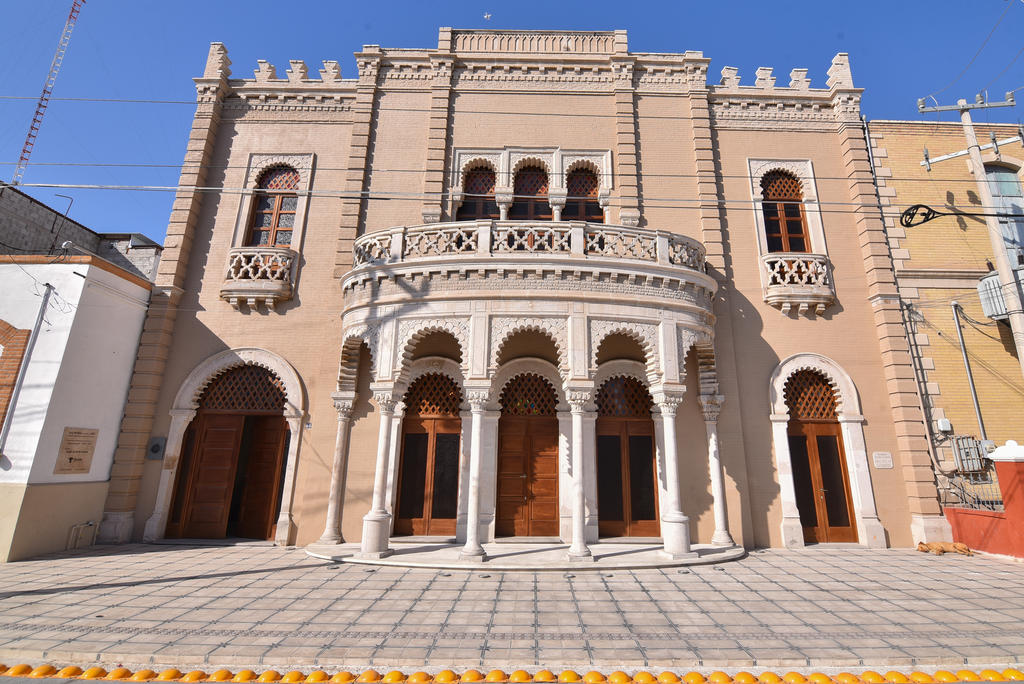 El Centro Cultural Casa Mudéjar albergará desde mañana a la Sala Juan De Dios Castro. 