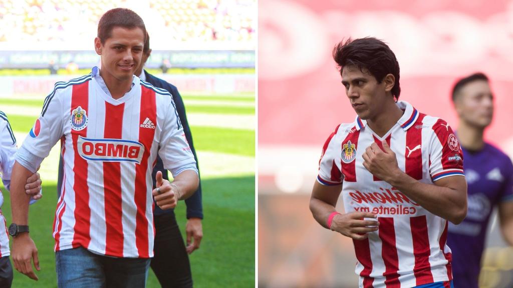 Desde que Jorge Vergara (QEPD) adquirió la administración del Guadalajara, varios son los jugadores que se han ido a Europa, tomando en cuenta a elementos nacidos en la cantera como a quienes llegaron como refuerzo en el algún momento, que son varios a la fecha pero no todos se fueron bien de la institución. (AGENCIAS)
