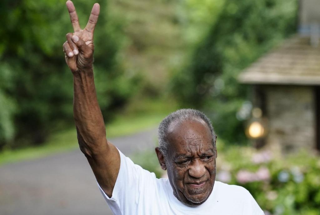 El cómico Bill Cosby tiene intención de volver a los escenarios después de su salida de la cárcel, dictaminada en función de un acuerdo civil de 2005 que invalida el juicio en el que fue condenado por abusos sexuales. (ESPECIAL)