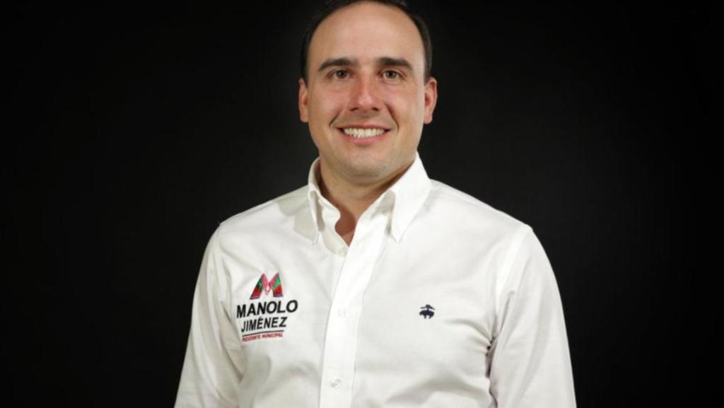 De ser real el proyecto de construcción y habilitación de un tren suburbano que conectaría a Ramos Arizpe con Derramadero, el alcalde de Saltillo, Manolo Jiménez Salinas, espera que se pueda concretar y no suceda lo mismo con el de la ampliación de la carretera Saltillo – Derramadero, el cual tiene varios detenido por falta de recursos federales. (ARCHIVO)
