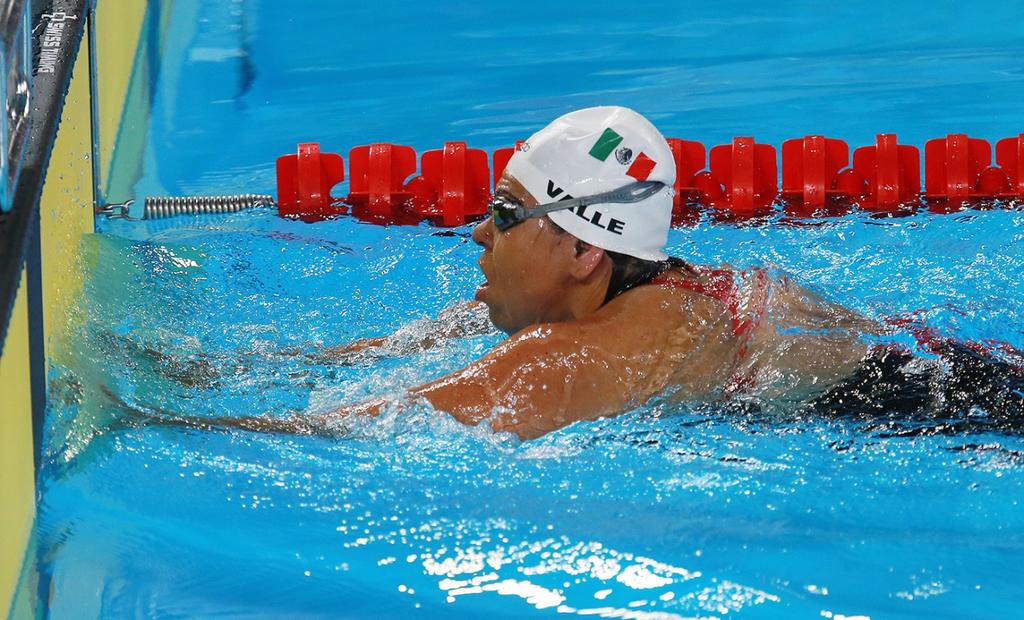 El Comité Paralímpico Mexicano (COPAME) dio a conocer a las selecciones nacionales de para natación y para powerlifting, que representarán a México en los próximos Juegos Paralímpicos de Tokio 2020. (CORTESÍA)
