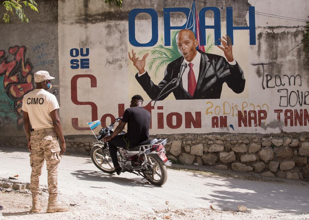 Tres políticos se disputan el control transitorio del poder de Haití, después de la muerte del presidente Jovenel Moise, asesinado a tiros en su residencia el pasado 7 de julio. (ARCHIVO) 