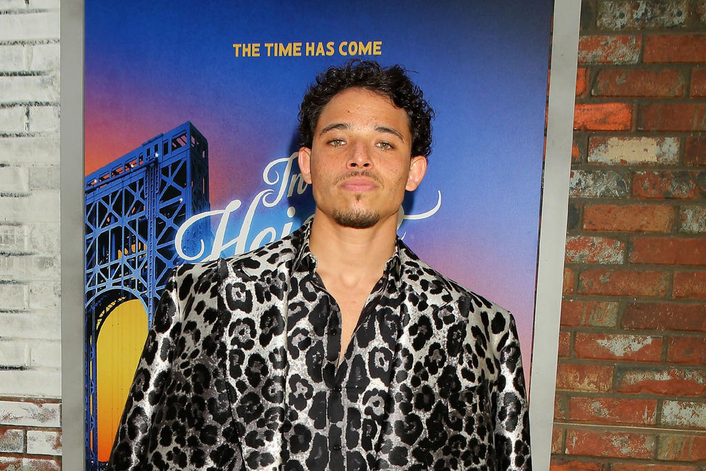 Anthony Ramos será candidato al Emmy al mejor actor de reparto de una serie limitada (miniserie) o película televisiva por la adaptación del musical 'Hamilton', anunció este martes la Academia de la Televisión de Estados Unidos.
(ARCHIVO)