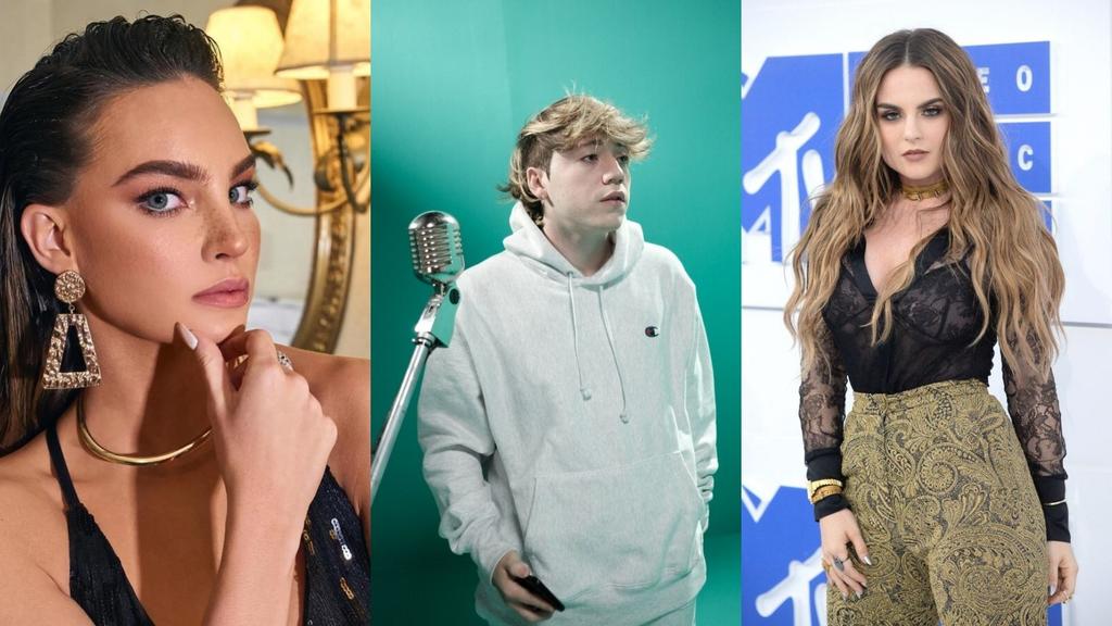En la industria musical hay algunos cantantes que han logrado posicionarse en la cima gracias a exitosas producciones, sin embargo, algunos de ellos parecen haber desaparecido del radar justo cuando se encontraban en el mejor momento de sus carreras.  (ESPECIAL) 