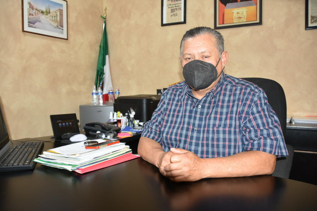 El profesor Alberto Medina, presidente del Comité municipal del partido tricolor, explicó que la demanda presentada por Farías Zambrano no procedió.

