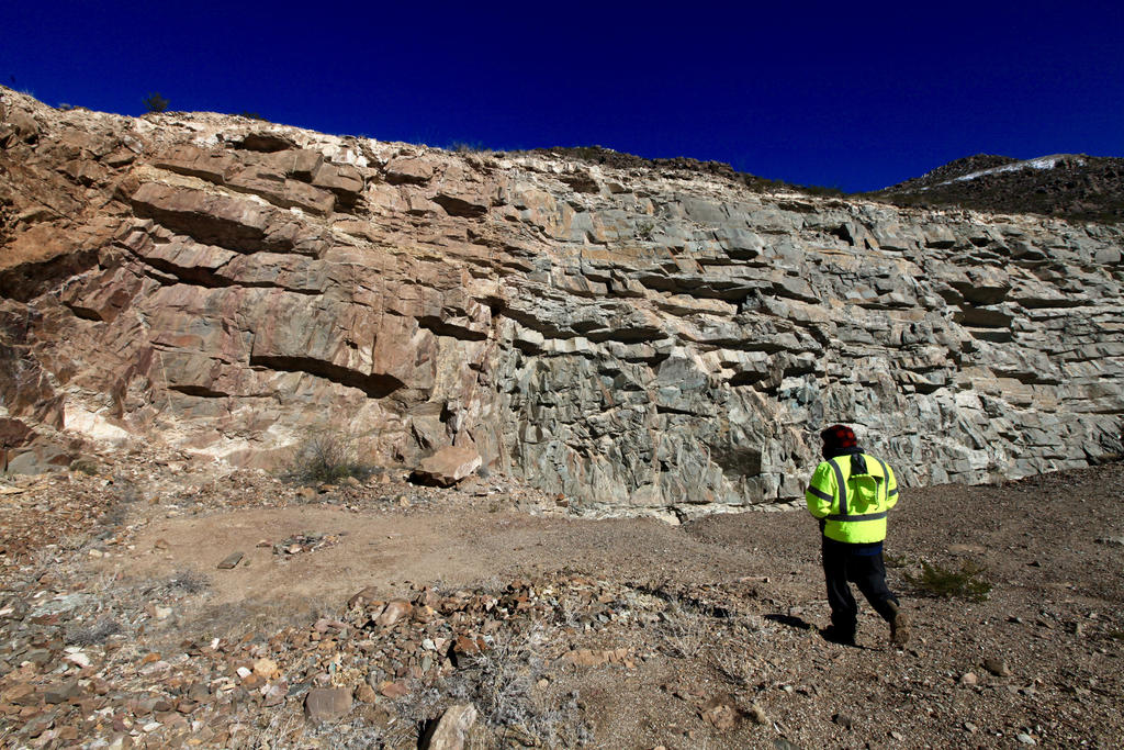Un nuevo accidente minero se registró en Coahuila, dejando como saldo un trabajador lesionado. (ARCHIVO)