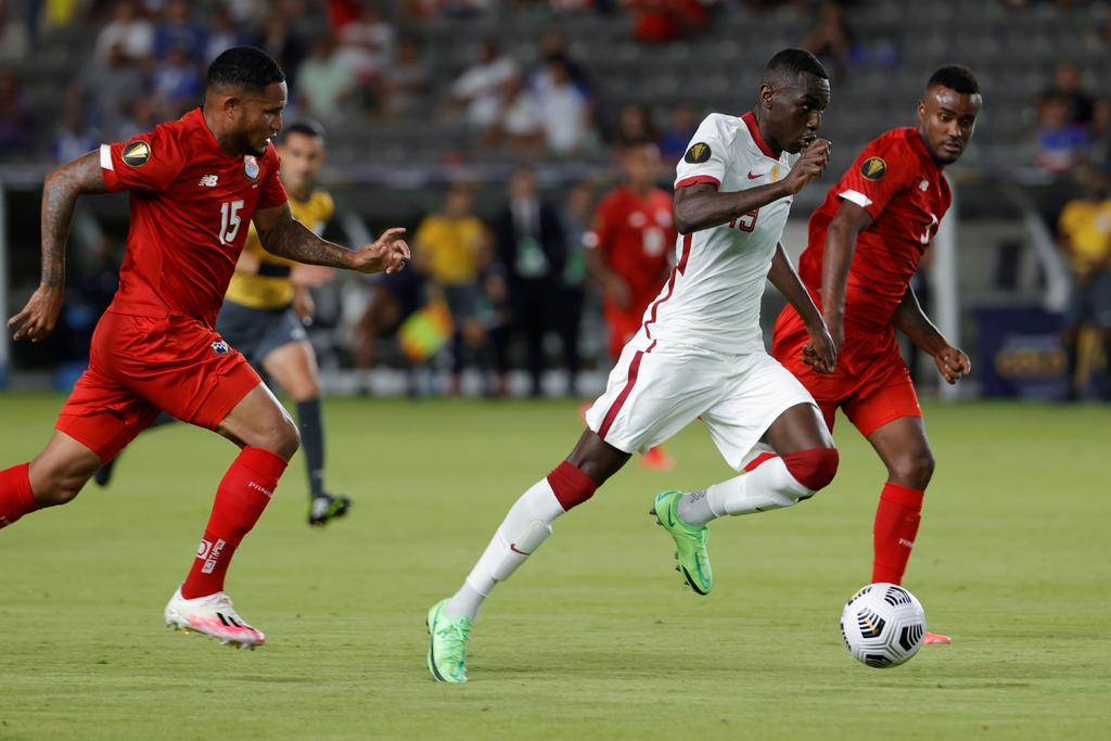Panamá alcanzó tres veces en el marcador y rescató el martes un empate de 3-3 ante Qatar, para que ambos equipos se situaran provisionalmente en la cima del Grupo D en la Copa de Oro. (EFE)