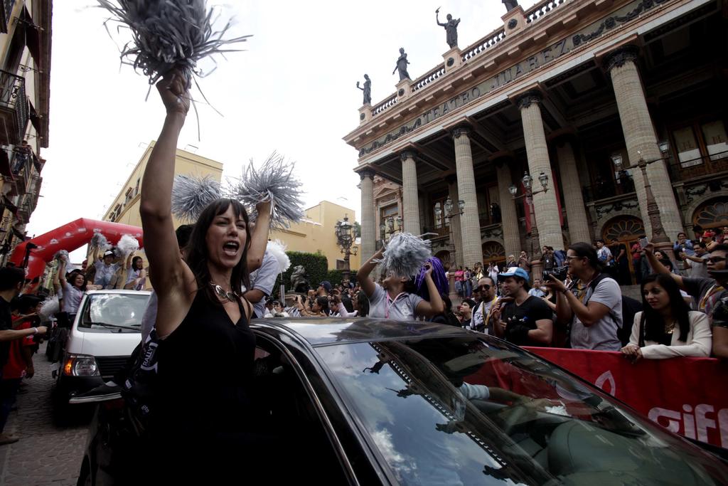 Este año, el festival sale de Guanajuato capital para instalar su sede principal en el Forum Cultural de León, por primera vez en 24 años. Si bien se realizarán eventos presenciales, se controlará la asistencia.
(ESPECIAL)