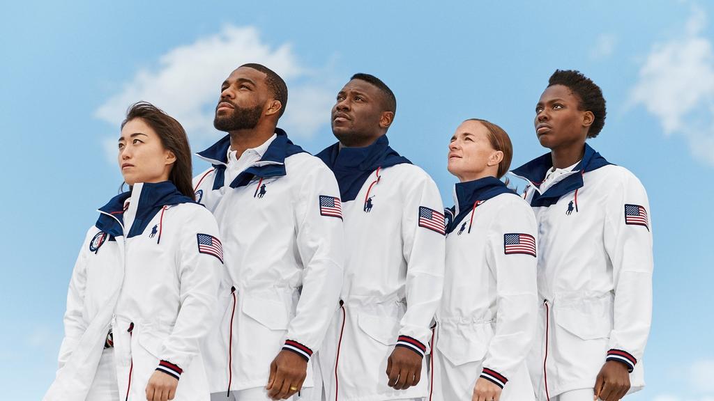 Ralph Lauren ha creado un sistema de aire acondicionado personal en una espaciosa chaqueta blanca para los atletas aún no anunciados que tendrán ese honor durante las ceremonias de apertura de los Juegos Olímpicos y Paralímpicos, dijo la compañía el miércoles.
(INSTAGRAM)