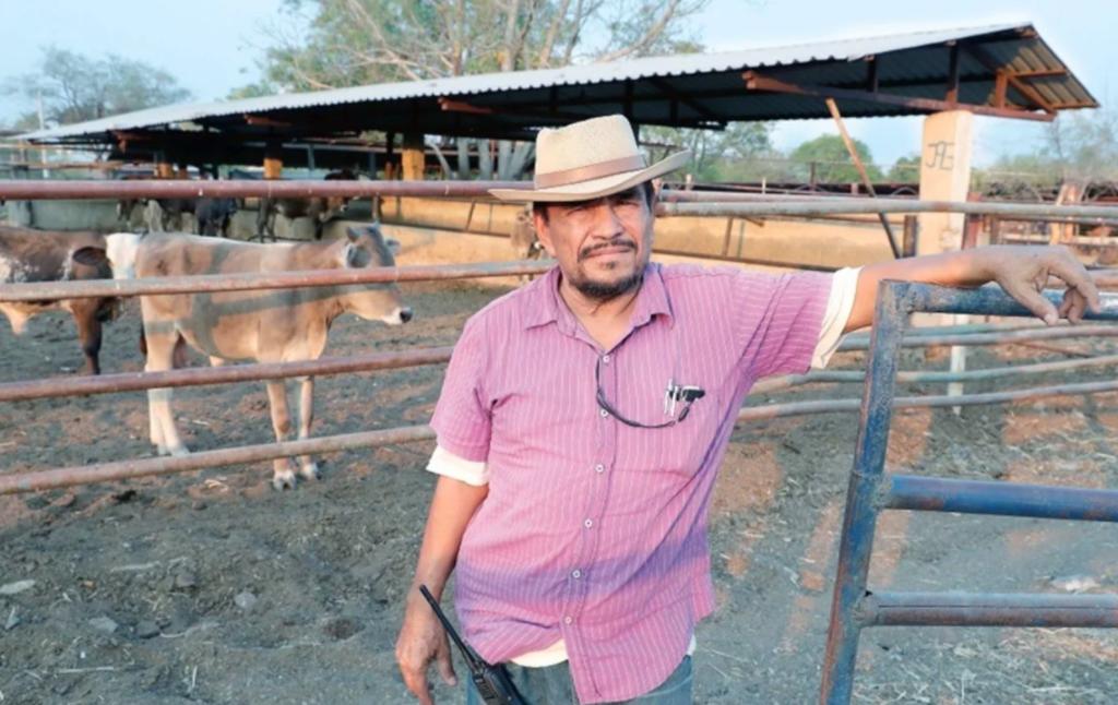 Miguel Ángel Gutiérrez Aguilar 'El Kiro' es originario del rancho La Soledad del municipio de Tepalcatepec y uno de los tres principales fundadores de las autodefensas.
(ESPECIAL)