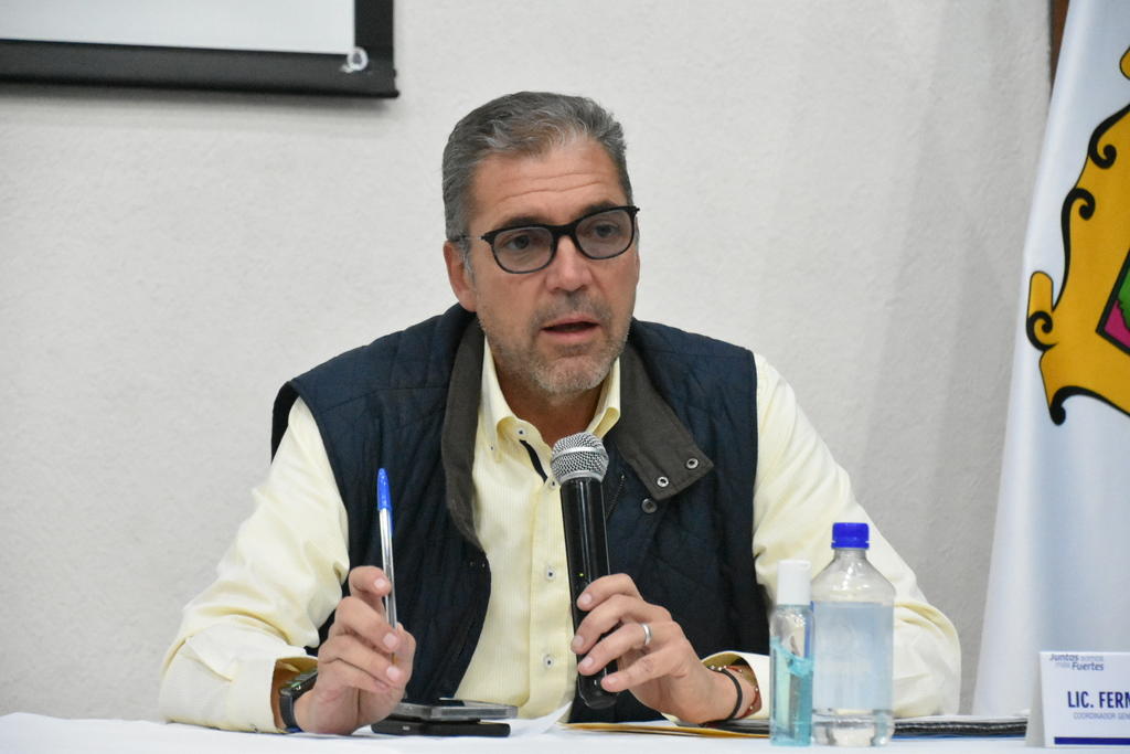 Fernando Simón Gutiérrez Pérez.