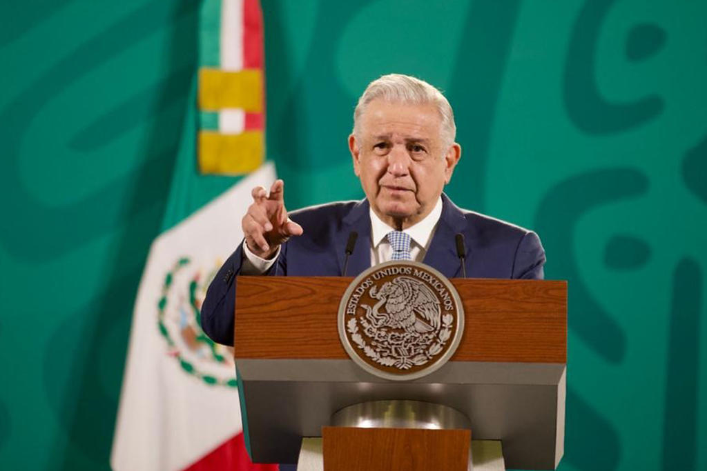 López Obrador informó que 'poco a poco' sostendrá encuentros con mandatarios de otros estados para revisar el plan de seguridad. (EL UNIVERSAL)