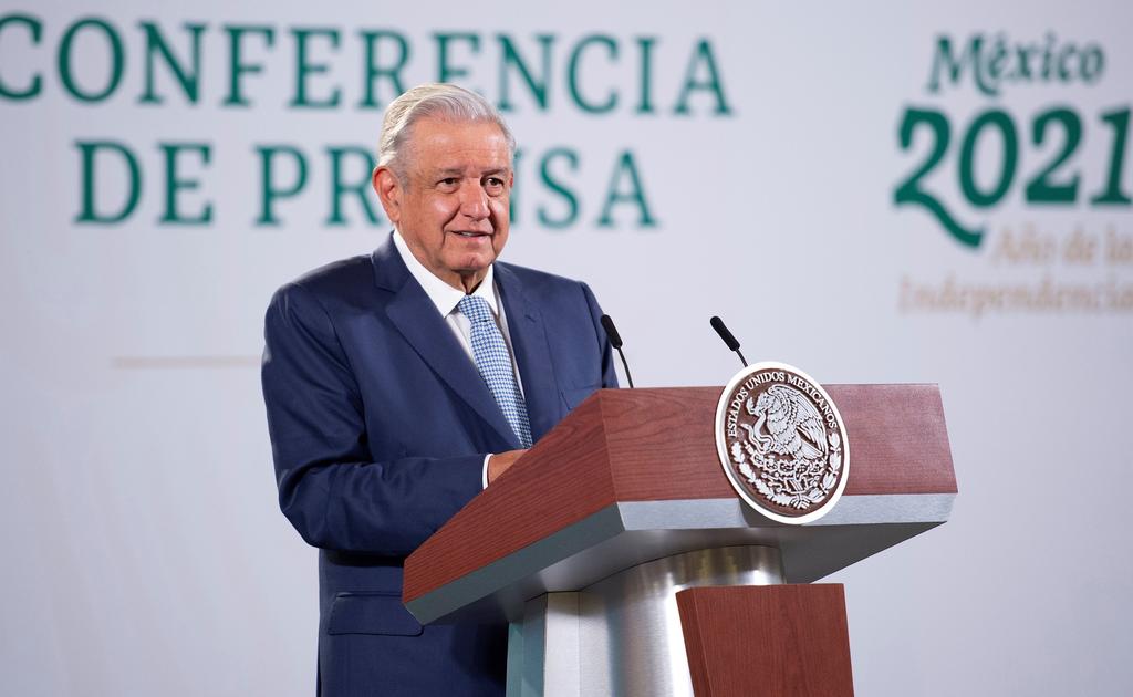Presidente de México llama a que cumpla 'cabalmente' con su responsabilidad. (EFE)