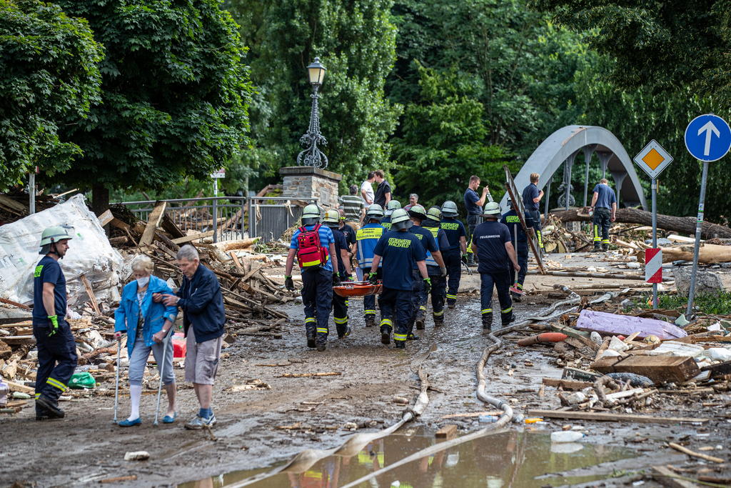 El embajador de México en Alemania, Francisco Quiroga, informó este jueves que no existen, hasta el momento, reporte de mexicanos afectados por las inundaciones que afectan aquel país, donde se reportan al menos 38 decesos. (ARCHIVO)