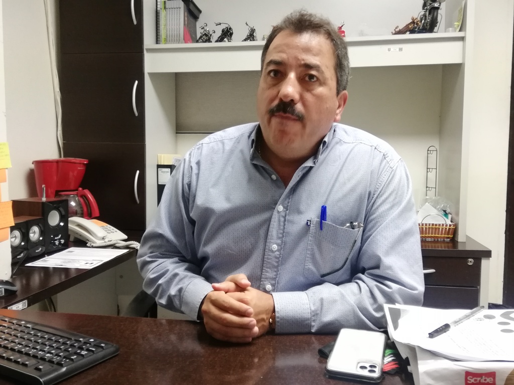 El regidor Francisco Bardán dijo que la poca información la obtuvieron por Transparencia. (GUADALUPE MIRANDA)