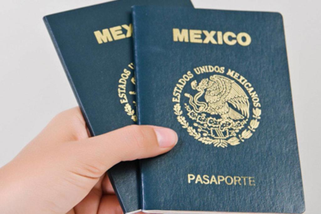 ¿Cuáles son los tipos de pasaporte que hay en México y qué significa su