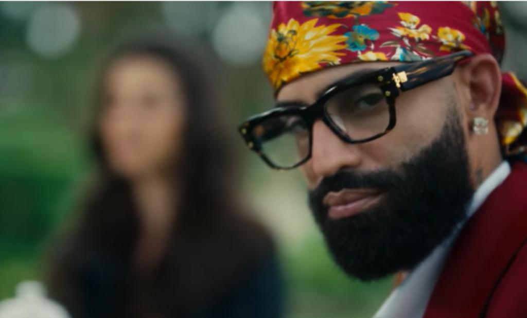 El reguetonero puertorriqueño Arcángel estrenó este viernes su nuevo tema, 'Insegura', junto al dúo Gigolo & La Exce, una canción que formará parte de su próximo álbum, 'Los Favoritos 2.5'. (ESPECIAL) 