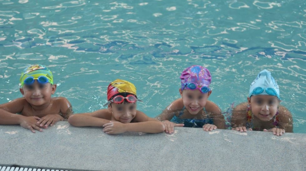 La actividad principal del curso de verano será la natación. (ARCHIVO)