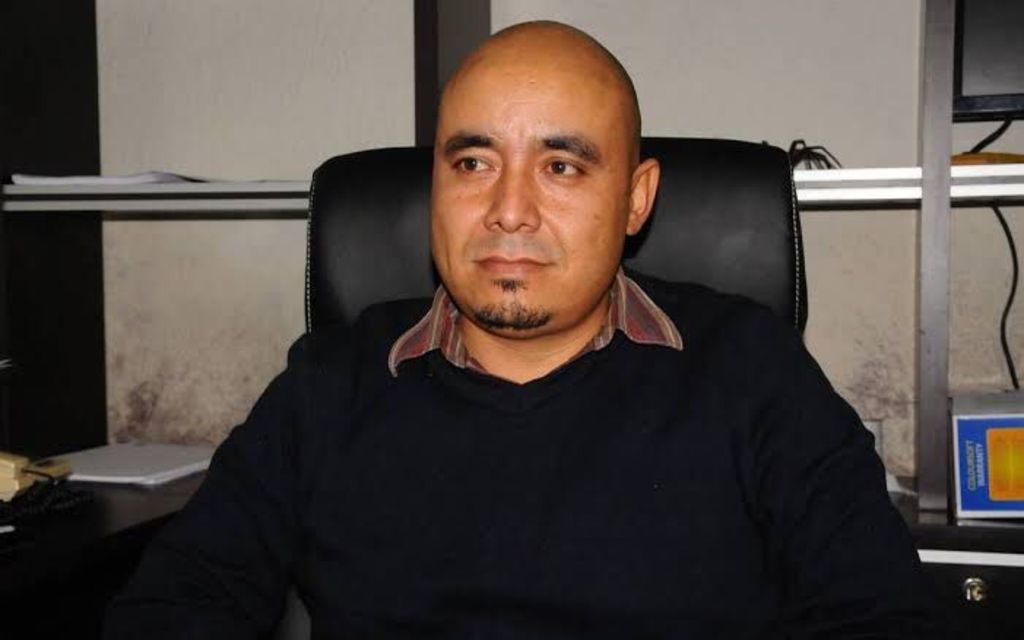 El contralor municipal, José Alonzo Villalobos, nunca respondió sobre el oficio dirigido por la afectada al alcalde Homero Martínez. (ARCHIVO)