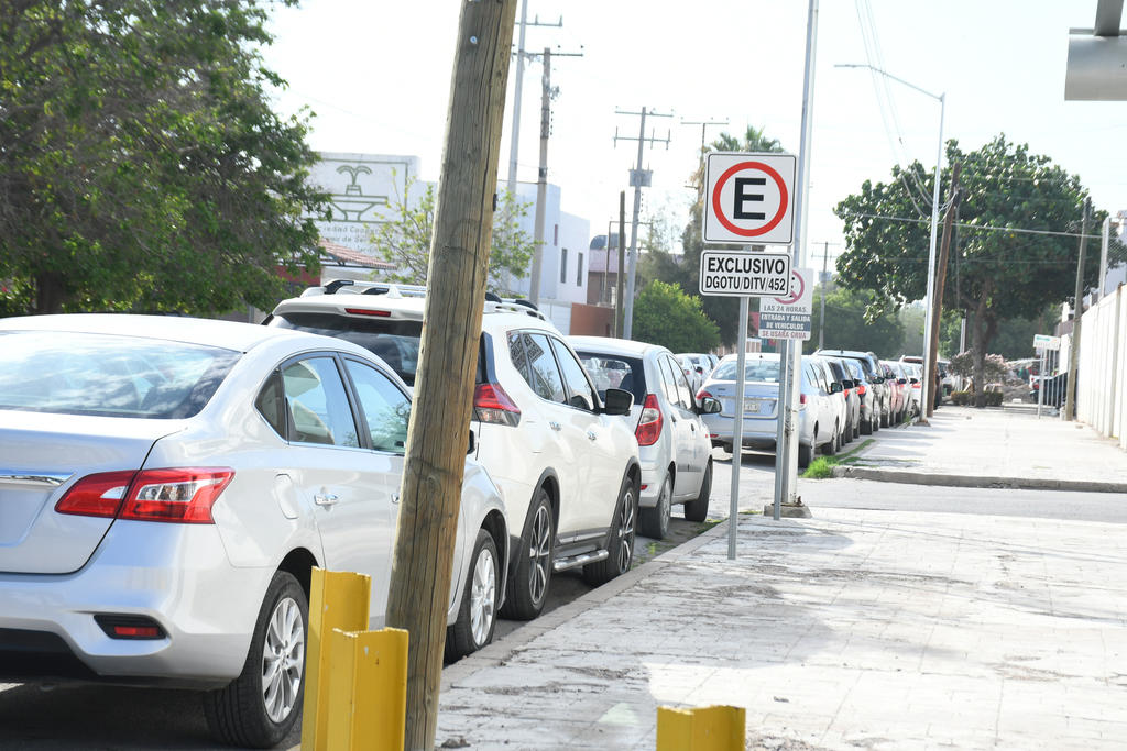 De acuerdo con un estudio del Implan, el 60 por ciento de la ciudad es un estacionamiento ante el aumento de espacios para los autos.
