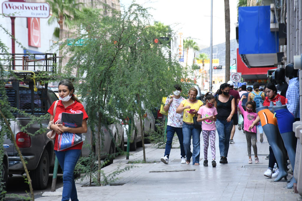 En la primera quincena de junio de 2021, 66.6% de la población de 18 años y más, en el país, consideró que vivir en su ciudad es inseguro. (ARCHIVO)
