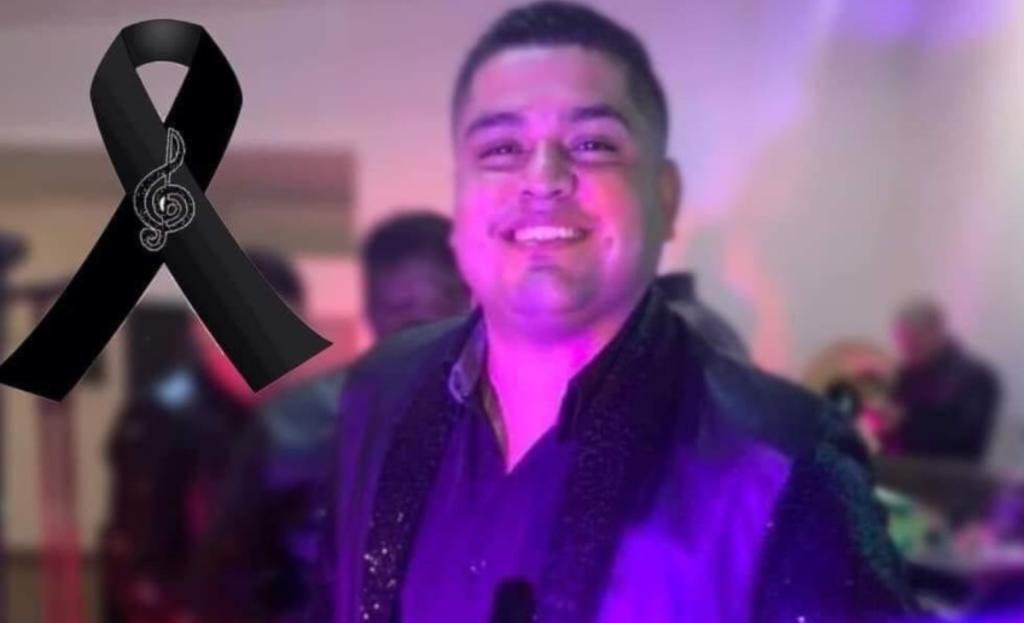 Por medio de redes sociales trascendió la muerte del cantante de la banda La Acelerada (FACEBOOK) 