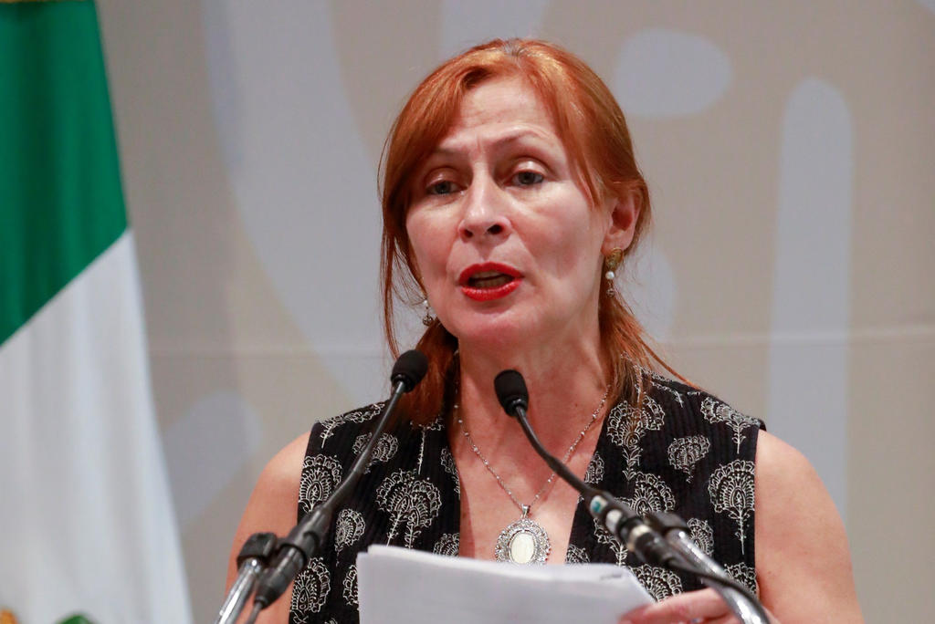 Clouthier afirmó: 'Debemos seguir derribando barreras que requieren de trabajo conjunto entre el gobierno y la sociedad. Este triángulo maravilloso que nos permite tener mejores resultados'.
(ARCHIVO)