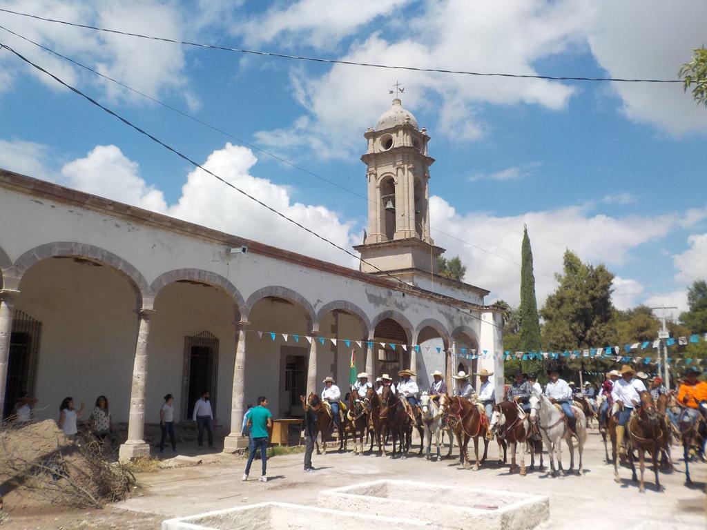 Será esté próximo sábado 31 de julio cuando las comunidades rurales de Lerdo realicen una gran cabalgata, esto con el motivo de conmemorar el 98 aniversario luctuoso de Francisco Villa. (ESPECIAL) 
